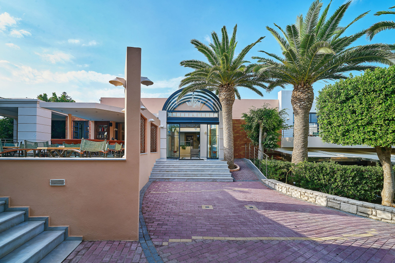 Exterior & Views 2, Eva Bay Hotel On The Beach Adults Only, Crete