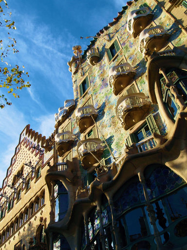Exterior & Views 2, Cuatro Naciones, Barcelona