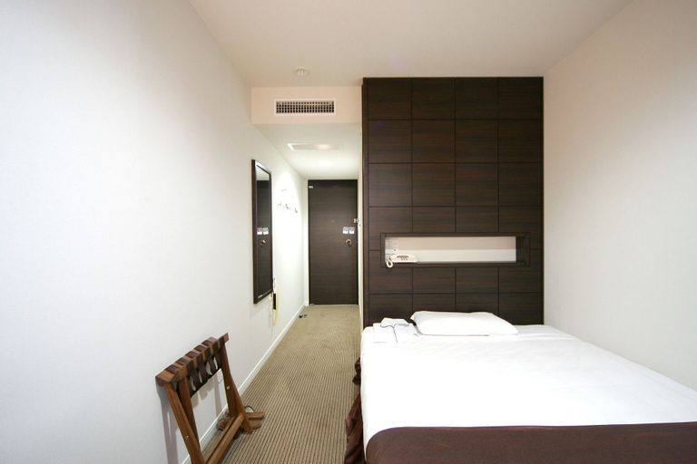 Bedroom 3, Kokusai Hotel Yamaguchi, Yamaguchi