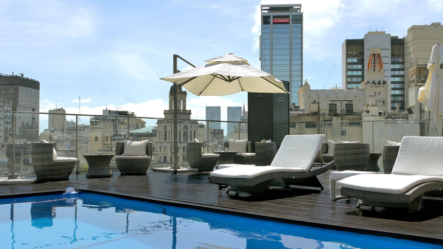 Sport & Beauty 2, 725 Continental Hotel, Distrito Federal