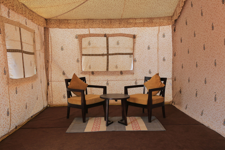 Food & Drinks, Rann Utsav The Tent City, Kachchh