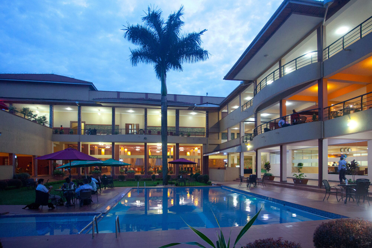 Sport & Beauty 5, Silver Springs Hotel Uganda, Kampala