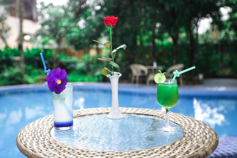 Food & Drinks 5, Grand Garden Hotel Yangon, Yangon