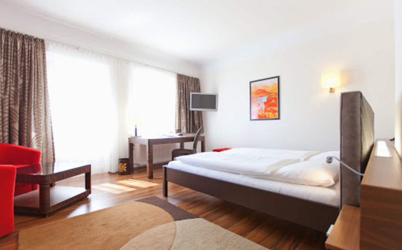 Bedroom 3, Hotel Müller Hohenschwangau, Ostallgäu