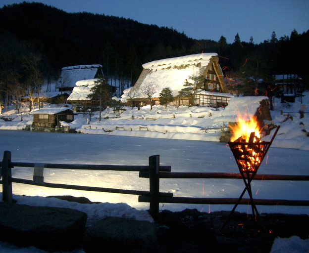 Exterior & Views 2, Machiyado Ichiryu, Takayama