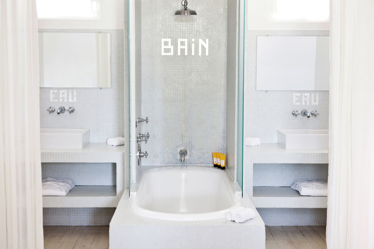 Bathroom 5, White 1921 Saint-Tropez, Var