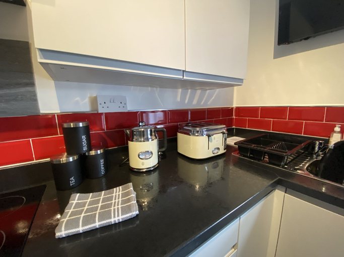 Others 4, Blackpool Abode - 124 Elite Apartments, Blackpool