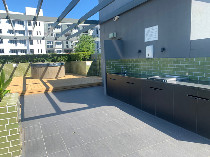 Sport & Beauty, Vine Serviced Apartments, Brisbane