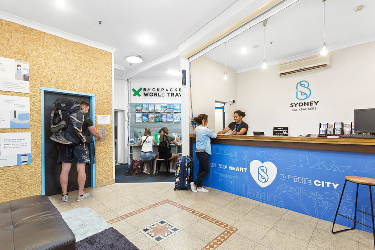 Others 5, Sydney Backpackers - Hostel, Sydney