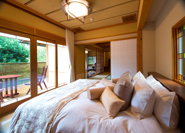 Bedroom 3, Abba Resorts Izu - Zagyosoh, Itō