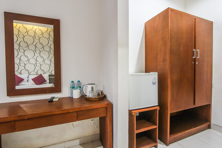 Bathroom 5, D'gaduh Suite Kuta, Badung