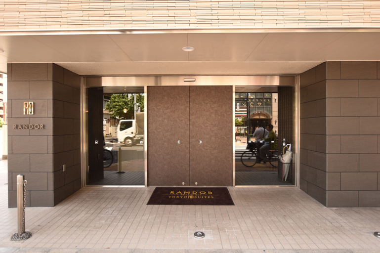 Exterior & Views 2, Randor Residence Tokyo Suites, Arakawa