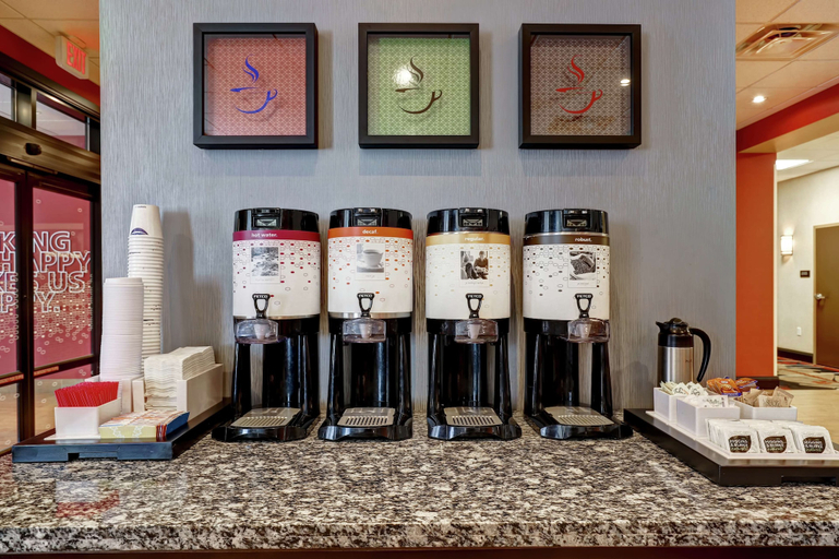 Food & Drinks 5, Hampton Inn by Hilton Chilliwack, Fraser Valley