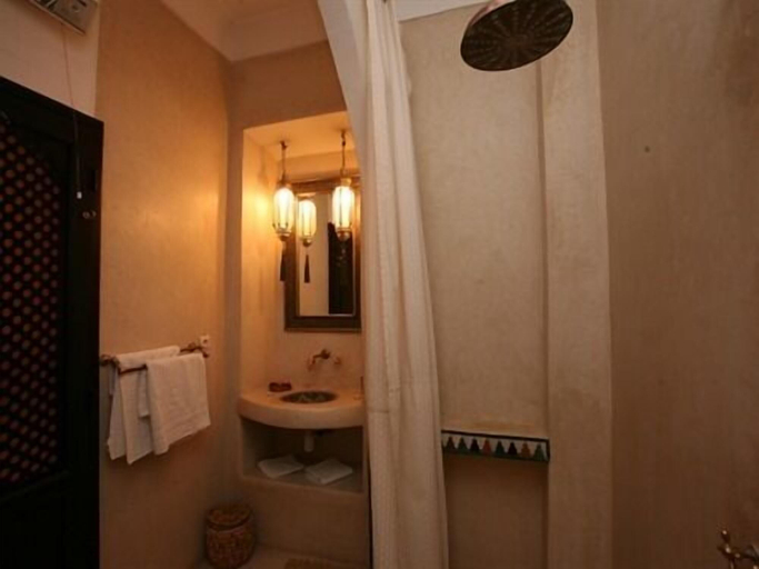 Bathroom 5, Riad Dar Ftouma, Marrakech