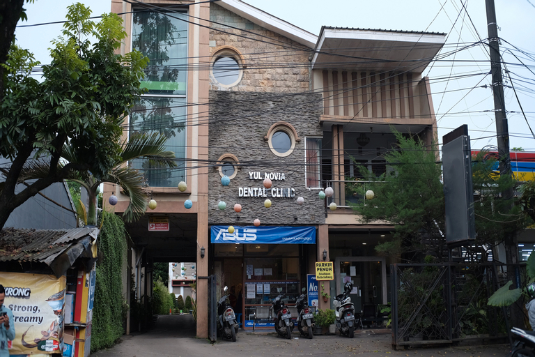 Exterior & Views 2, Pondok Sabaraya Haji Juanda Cikampek Purwakarta, Karawang