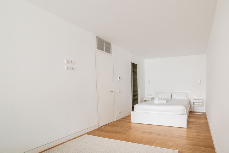 Bedroom 2, Edmond Vibes Barrio de Salamanca, Madrid