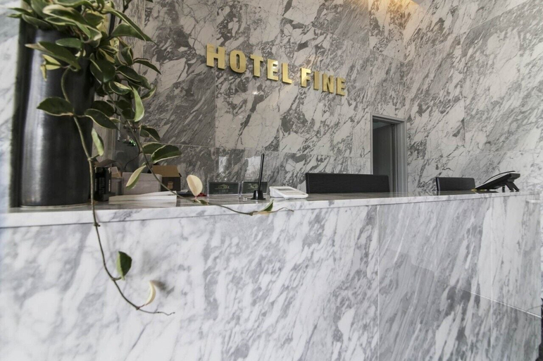 Others, Fine Hotel, Yongin