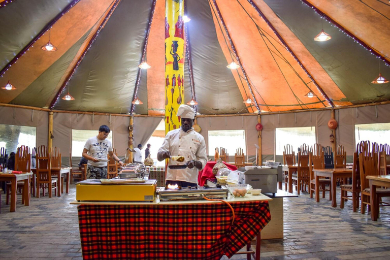 Food & Drinks 5, Mara Chui Resort, Narok West
