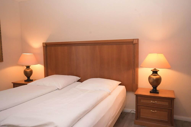 Bedroom 4, Gästehaus Bavaria, Regensburg