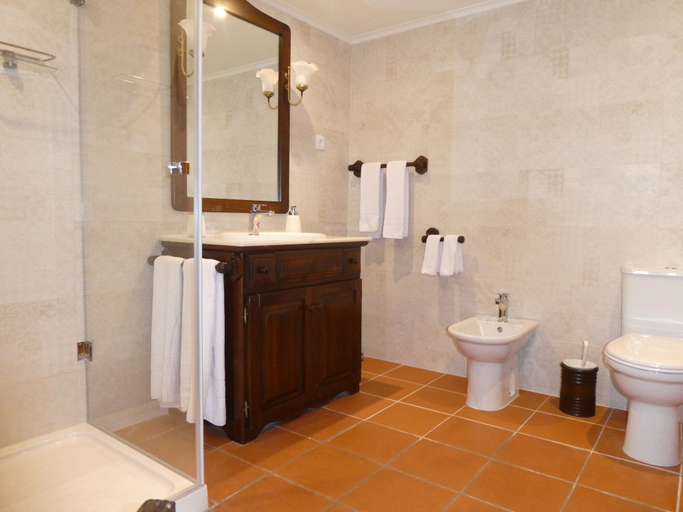 Bathroom 4, Vida-Vi, Country House and B&B, Caldas da Rainha