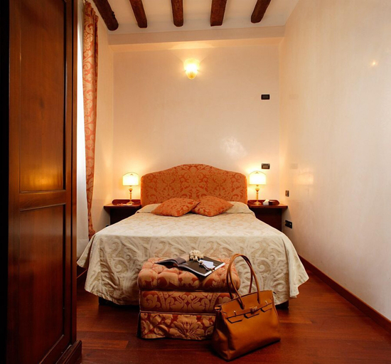 Bedroom 3, La Rosa dei Venti, Venezia