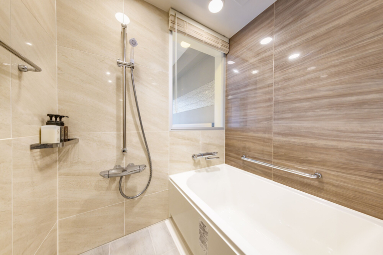 Bathroom 5, Miyako City Tokyo Takanawa, Minato