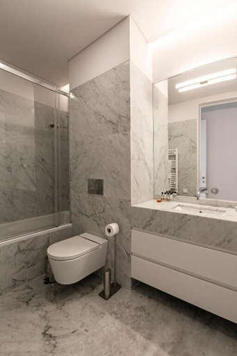 Bathroom 4, Casas da Baixa - Unique Chiado, Lisbon