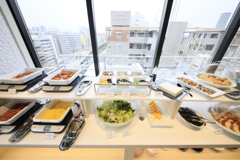 Food & Drinks 5, S-Peria Inn Osaka Hommachi, Osaka