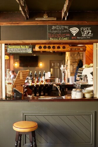 Food & Drinks 5, The Quarrymans Arms, Wiltshire