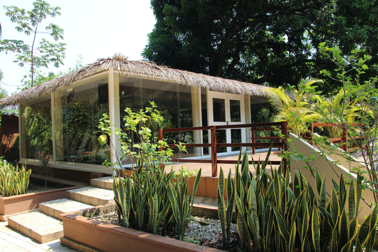 Exterior & Views 2, Hotel Villa Mercedes Palenque, Palenque