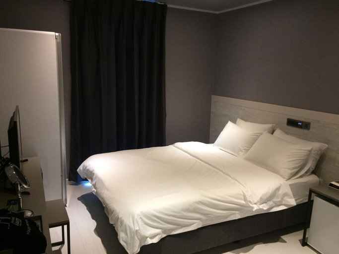 Bedroom 3, Hotel iam, Suncheon