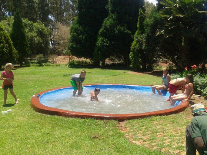 Sport & Beauty 5, Perdehoek Venue, Ngaka Modiri Molema