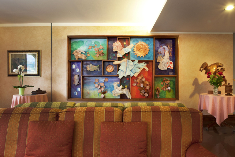 Food & Drinks 5, Hotel Diana Jardin et Spa, Aosta