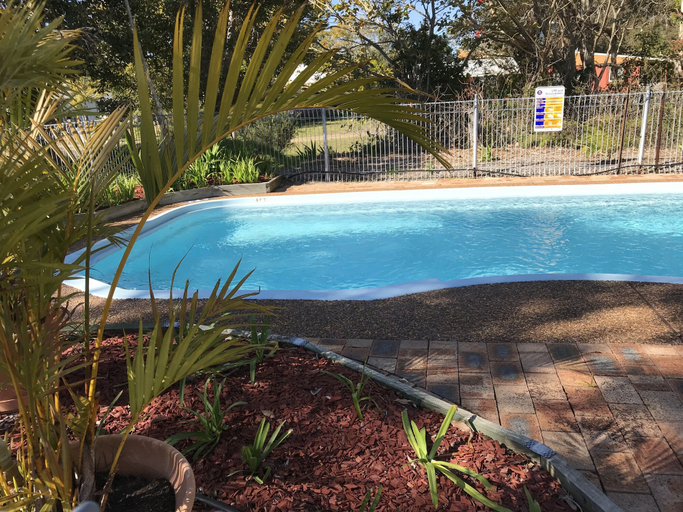 Sport & Beauty 5, Tea Gardens Motel, Great Lakes