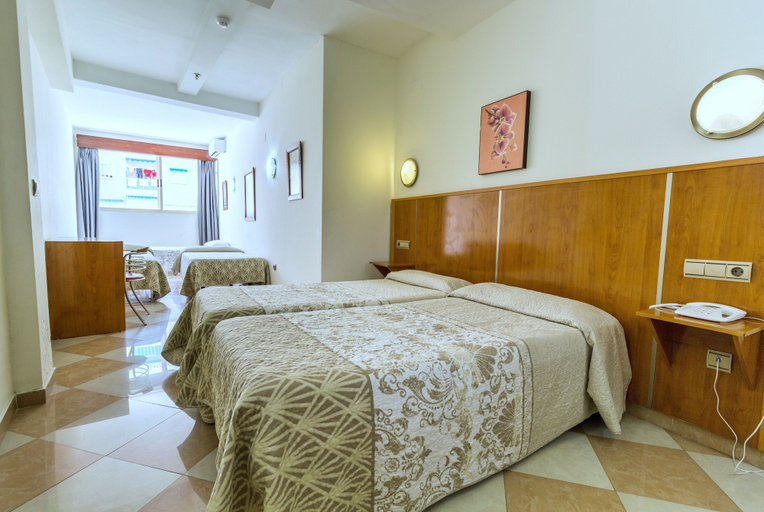 Bedroom 2, NCH Hotel Torremolinos, Málaga