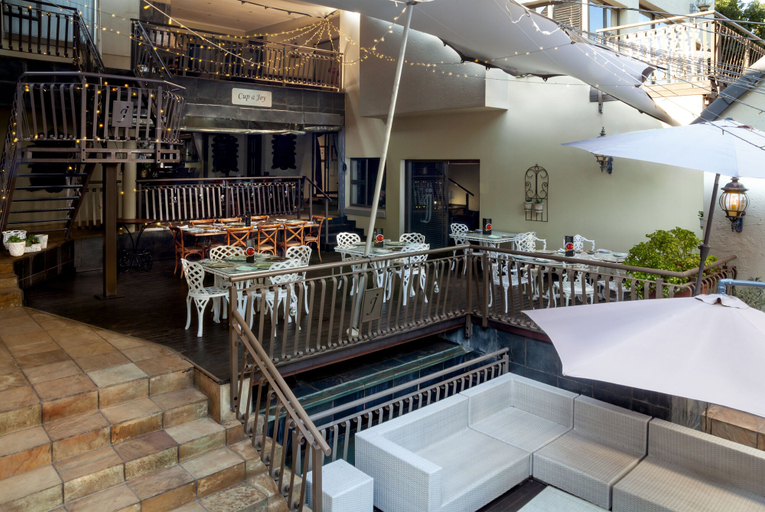 Food & Drinks 4, InnJoy Boutique Hotel, City of Tshwane