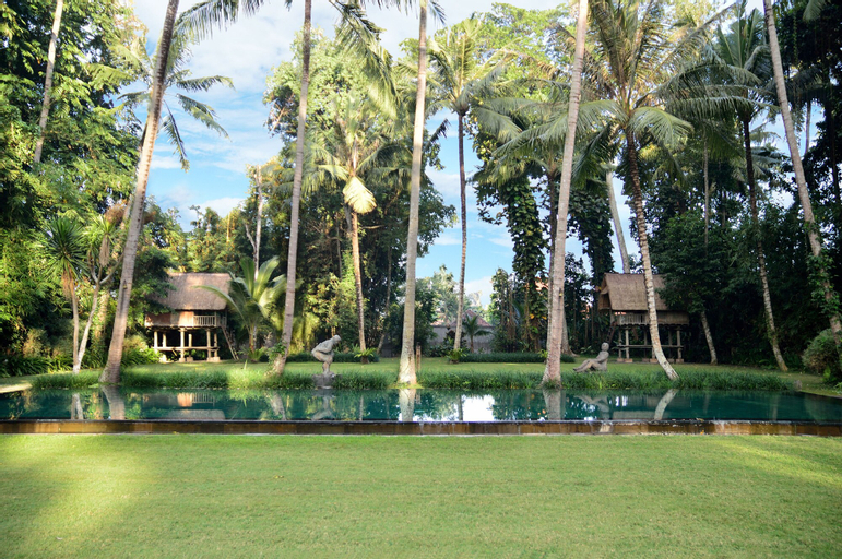 Exterior & Views 1, Puri Tupai, Gianyar