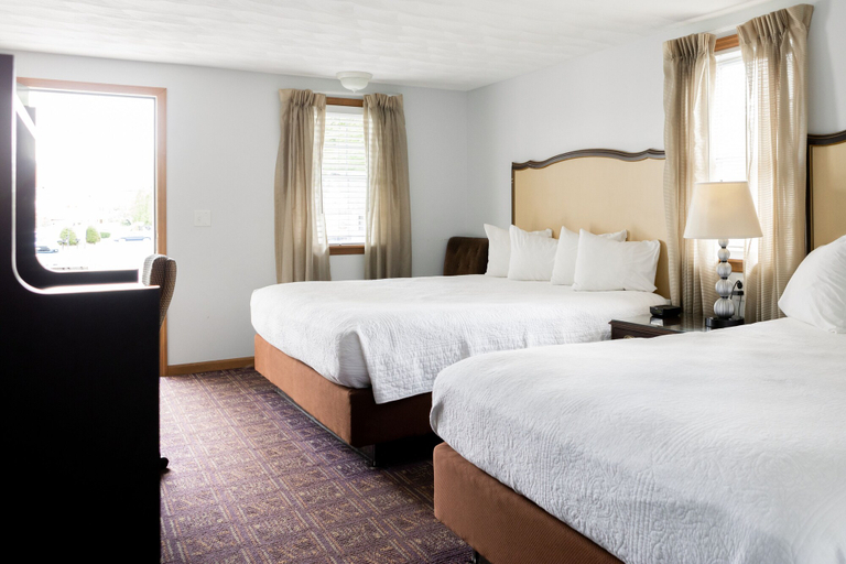 Bedroom 3, Heritage of Lake George, Warren