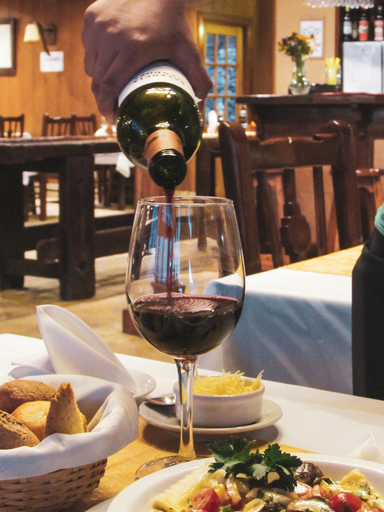 Food & Drinks 5, Boutique Hotel La Cantera, Lago Argentino