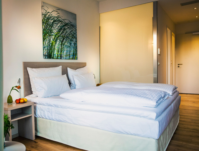 Bedroom 3, Landgut Stober, Havelland