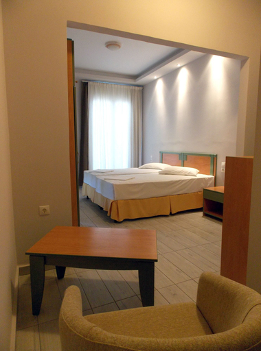 Bedroom 4, Castella Beach, West Greece