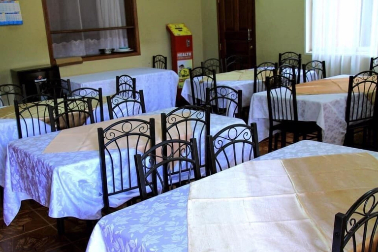 Food & Drinks 4, Namugongo Hotel, Jinja