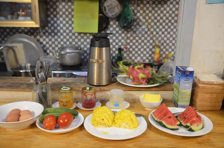 Food & Drinks 5, GA Hostel, Hoàn Kiếm