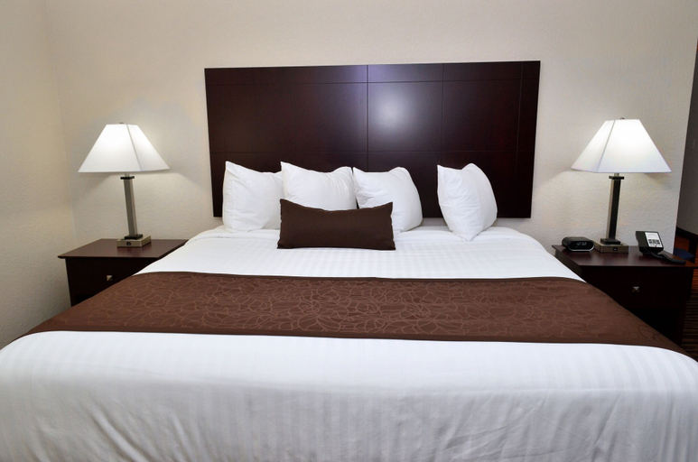 Bedroom 4, Cobblestone Inn & Suites - Manning, Carroll