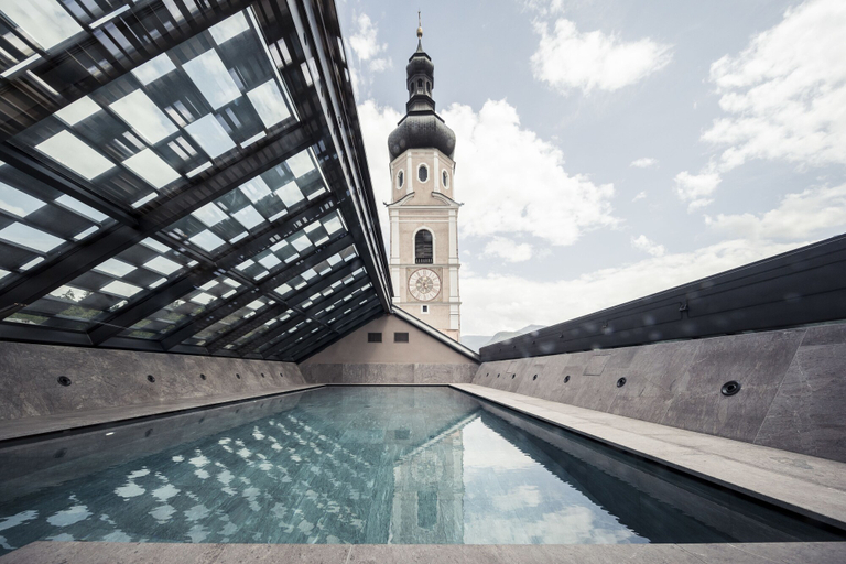 Sport & Beauty 3, Hotel Lamm, Bolzano