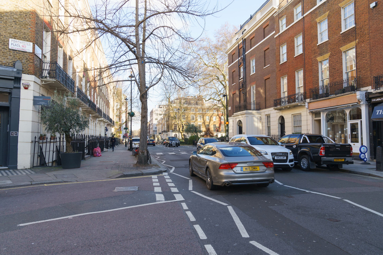 Others 5, Hyde Park Place, London