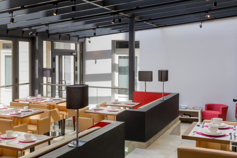 Food & Drinks 5, Best Western Seine West Hotel, Hauts-de-Seine
