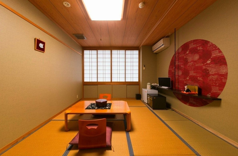 Bedroom 4, Yuuzen No Yado Toukai, Ureshino