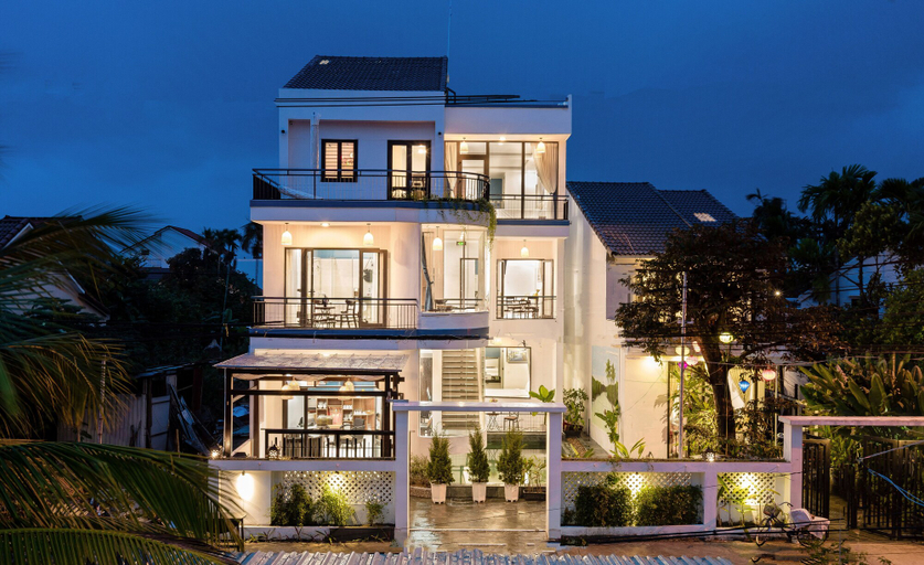 Exterior & Views 2, 5 Coconut Homestay Hoi An, Da Nang