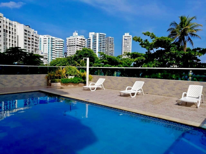 Sport & Beauty 4, 2C19 Apartamento Cartagena frente al mar, Cartagena de Indias